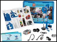 Simple and Motorized Mechanisms Base Set (9686)