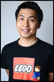 Eric Tan LEGO Educator