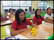 Teach the Teacher Program at REAL School Cahaya Campus, Johor