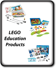 LEGO Education Product Range