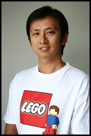 Ong Poh Seng LEGO Educator