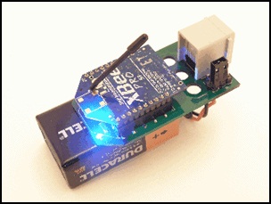 Building Block's NXTBee Pro Sensor