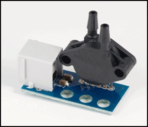 Building Block's dPressure Sensor