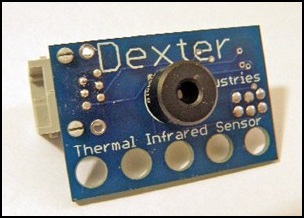 Building Block's Thermal Infrared Sensor