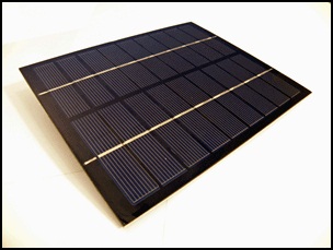 Building Block's dSolar 4W